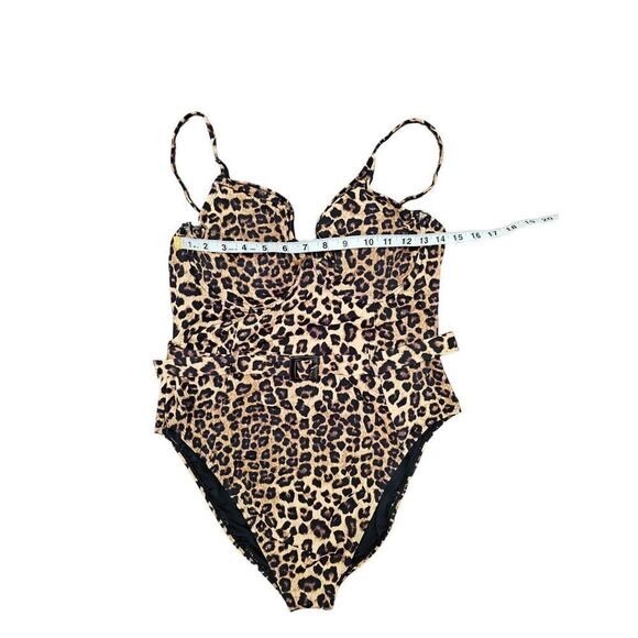 Good American Showoff One Piece Swimsuit Size 3XL - Picture 4 of 8